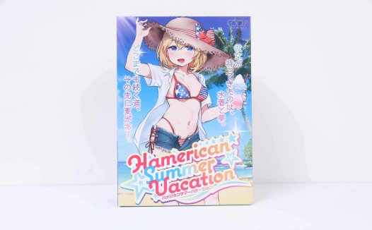 COOLP——”美国暑假”评测!超软果冻感材质模拟的真人黏膜,好像还是有点效果的!