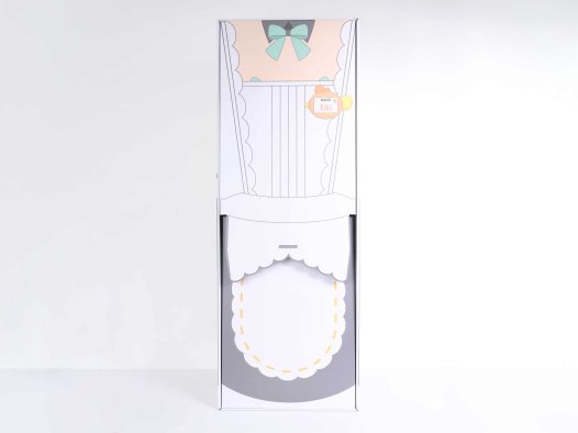 KAGUYANO——”奇奇”评测！外表细节更加粗糙的缩小版腿模，实际居然变得更好用了？